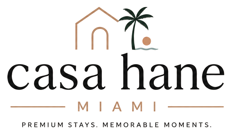 casa hane — Miami. Premium stays. Memorable moments.