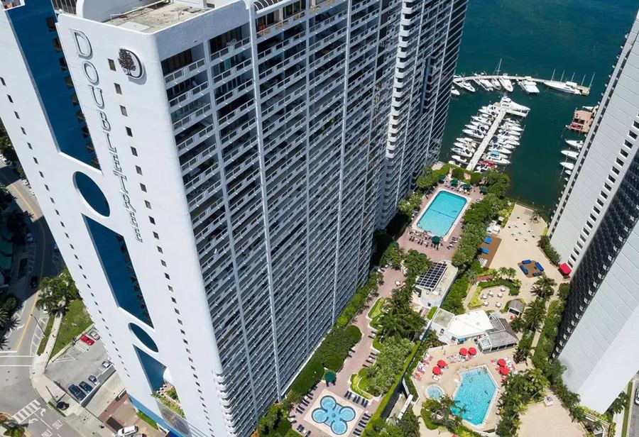Miami Edgewater Amazing View 1 Bedroom